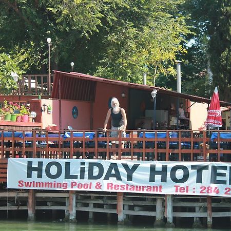 Holiday Hotel Dalyan Exterior foto
