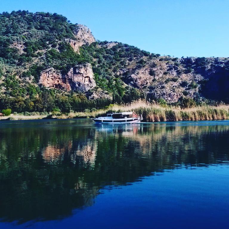 Holiday Hotel Dalyan Exterior foto