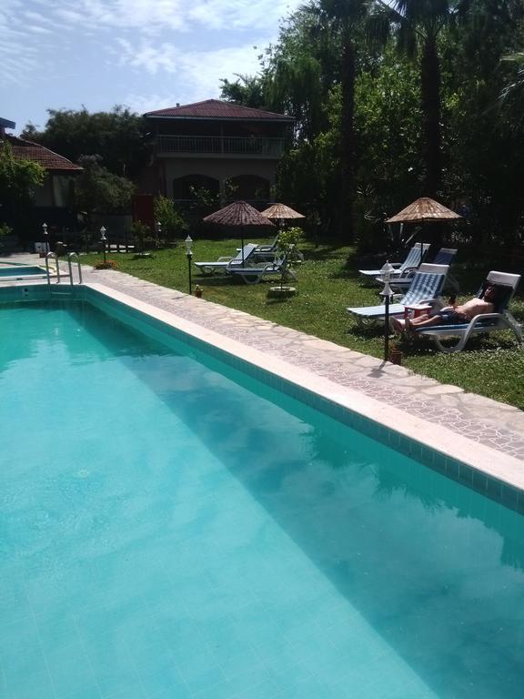 Holiday Hotel Dalyan Exterior foto