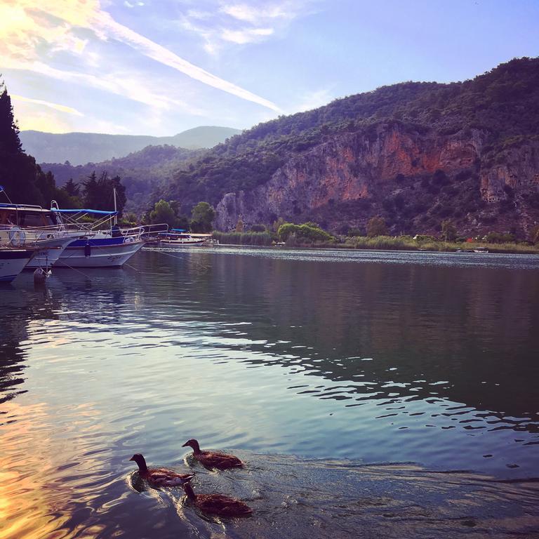 Holiday Hotel Dalyan Exterior foto