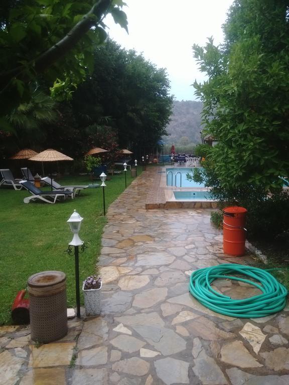 Holiday Hotel Dalyan Exterior foto