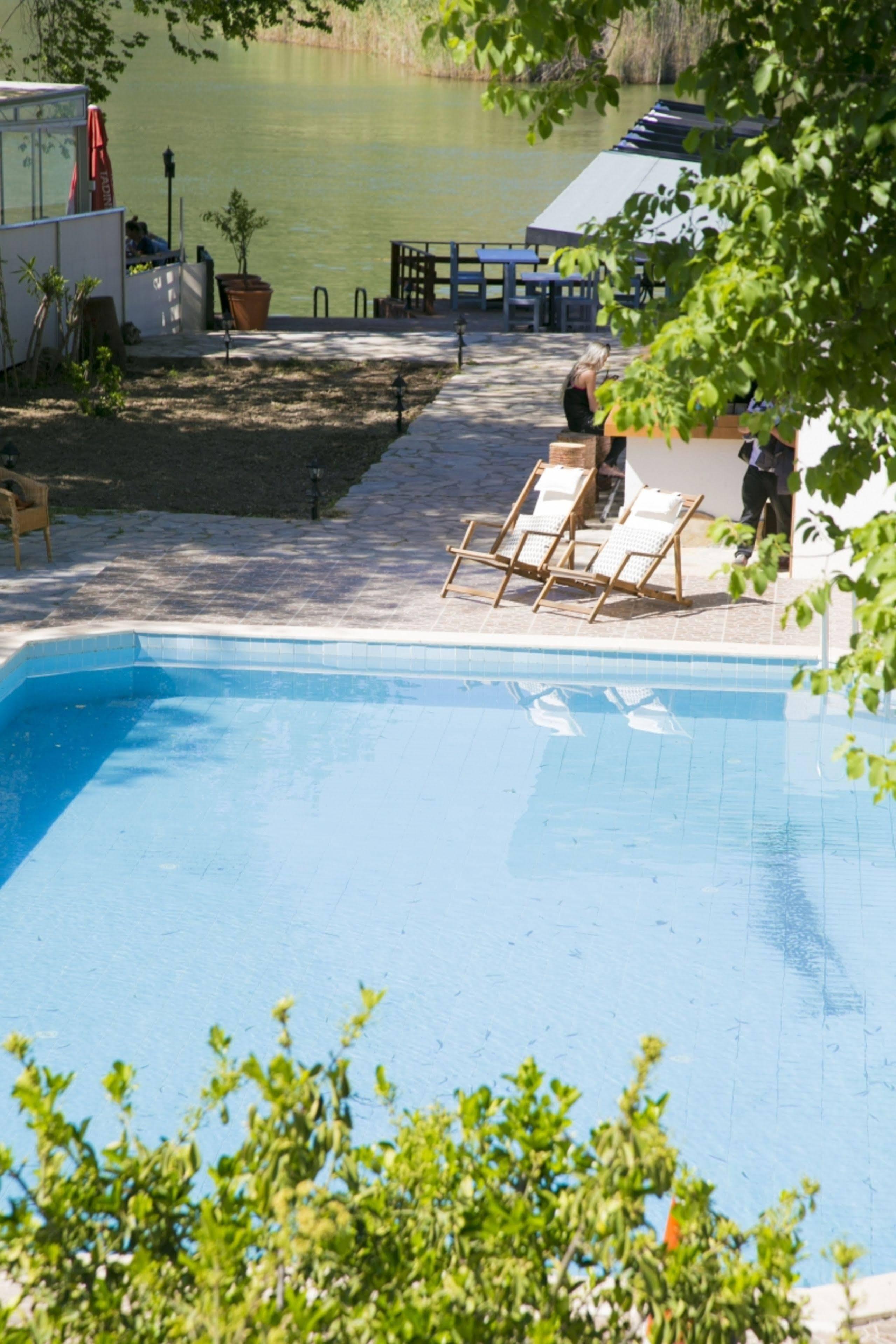 Holiday Hotel Dalyan Exterior foto